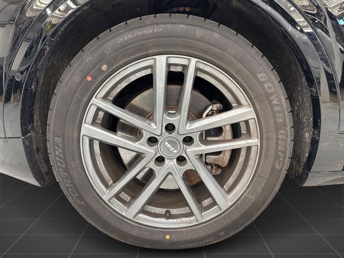 Billede af Ford Capri EL UR Select 286HK 5d Aut.