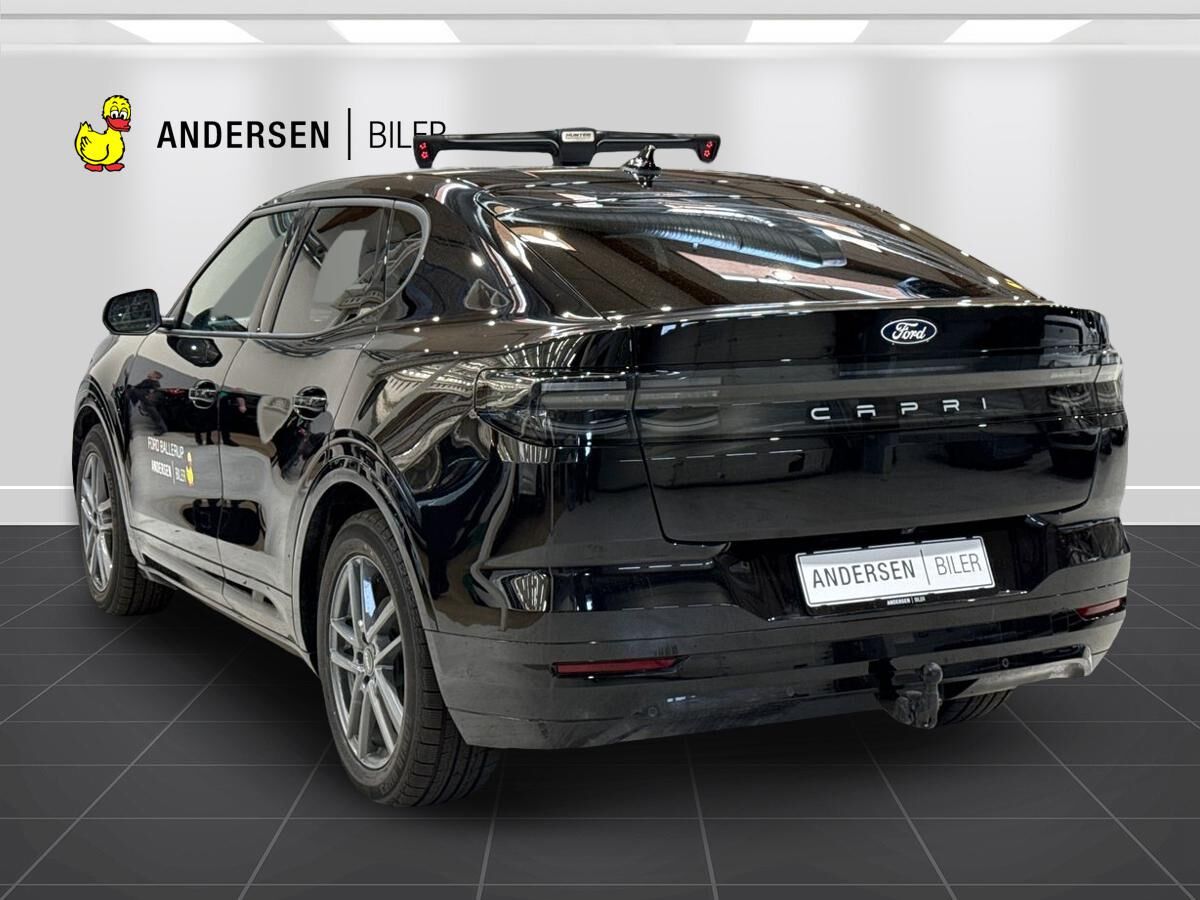 Billede af Ford Capri EL UR Select 286HK 5d Aut.