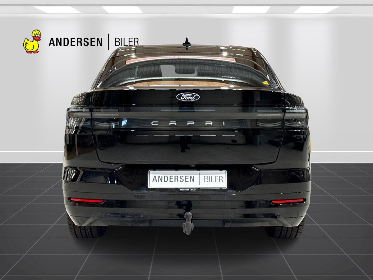 Billede af Ford Capri EL UR Select 286HK 5d Aut.