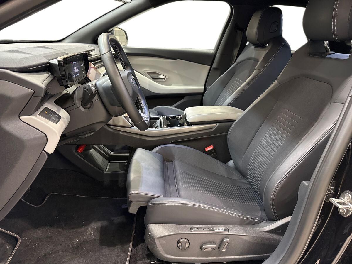 Billede af Ford Capri EL UR Select 286HK 5d Aut.