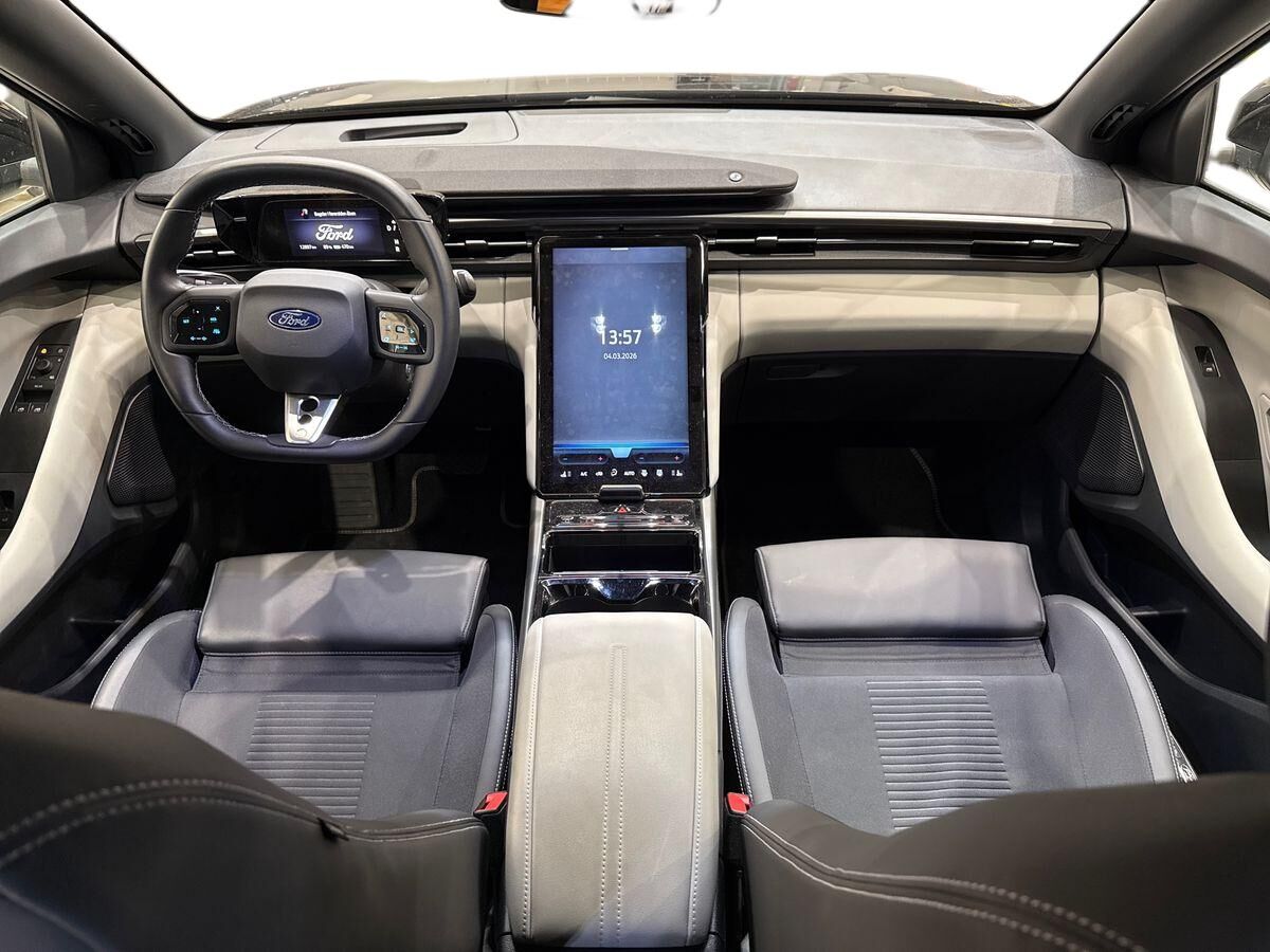 Billede af Ford Capri EL UR Select 286HK 5d Aut.