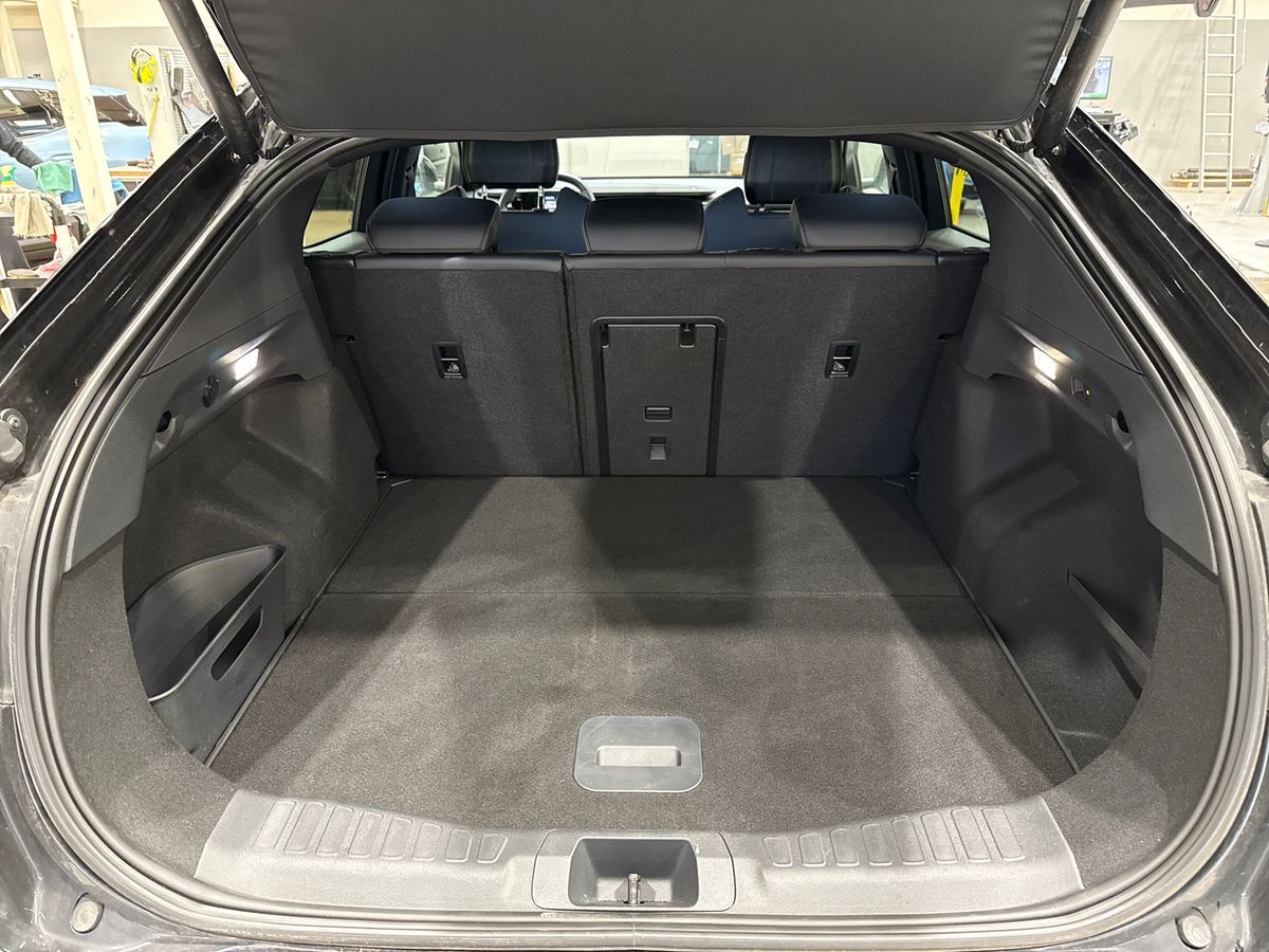 Billede af Ford Capri EL UR Select 286HK 5d Aut.