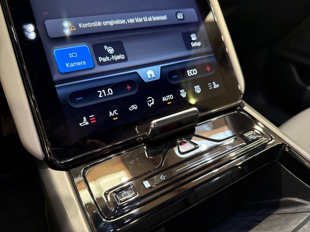 Billede af Ford Capri EL UR Select 286HK 5d Aut.