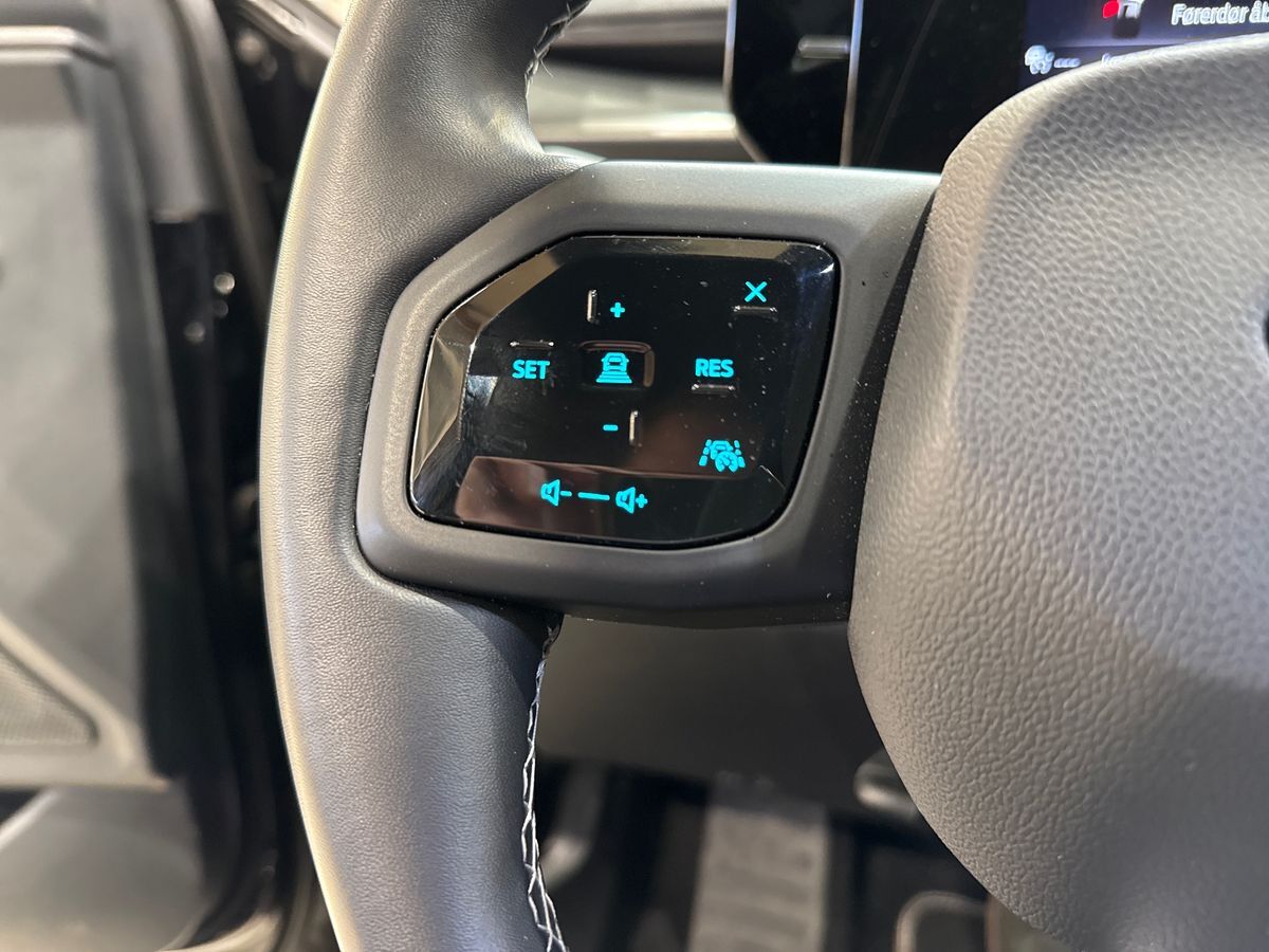 Billede af Ford Capri EL UR Select 286HK 5d Aut.