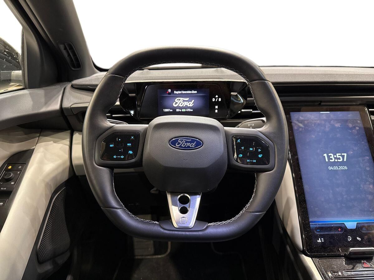 Billede af Ford Capri EL UR Select 286HK 5d Aut.