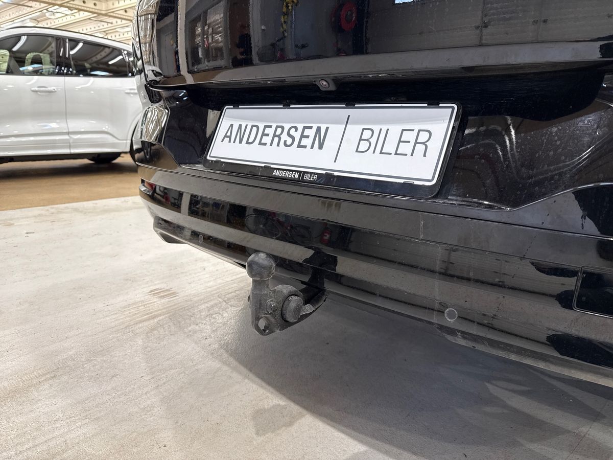 Billede af Ford Capri EL UR Select 286HK 5d Aut.