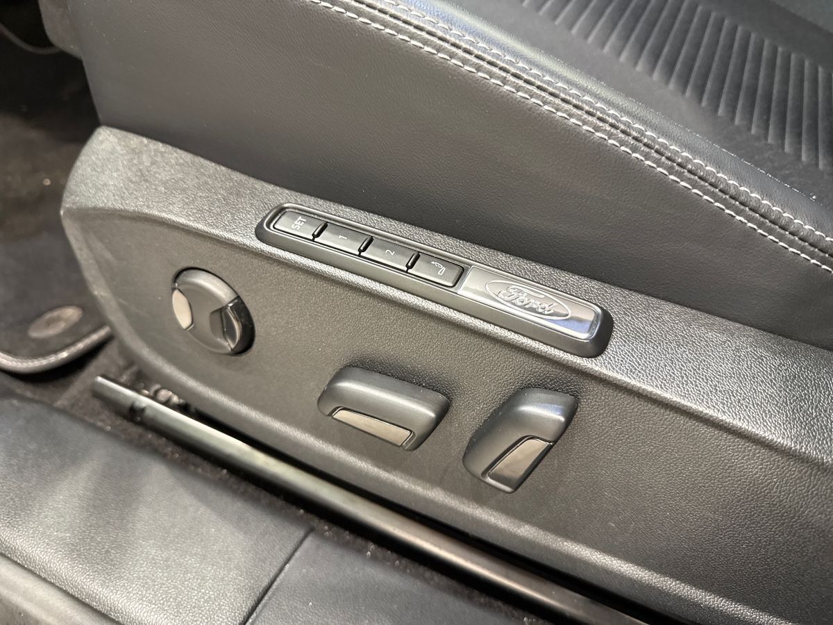 Billede af Ford Capri EL UR Select 286HK 5d Aut.