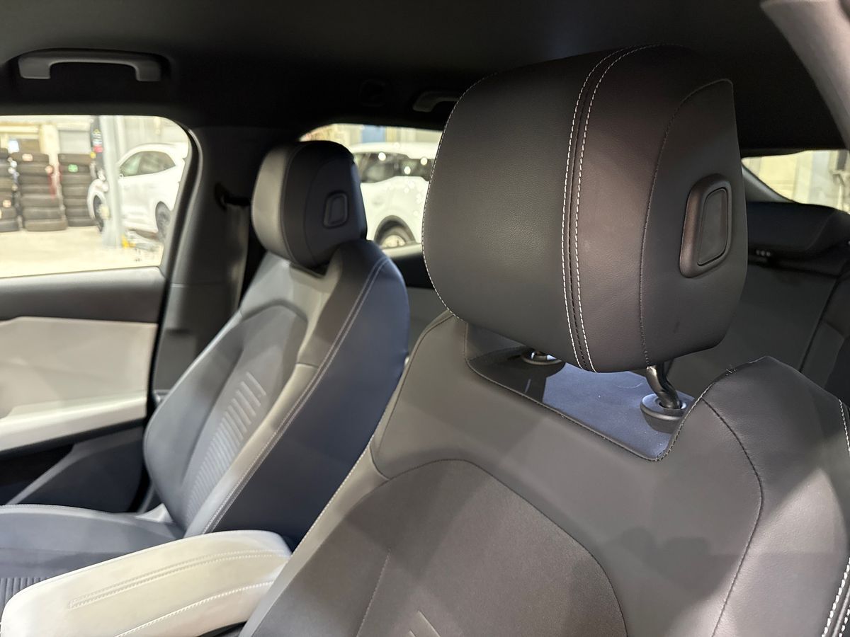 Billede af Ford Capri EL UR Select 286HK 5d Aut.