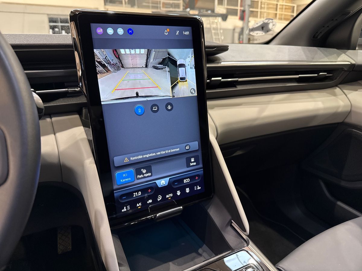 Billede af Ford Capri EL UR Select 286HK 5d Aut.