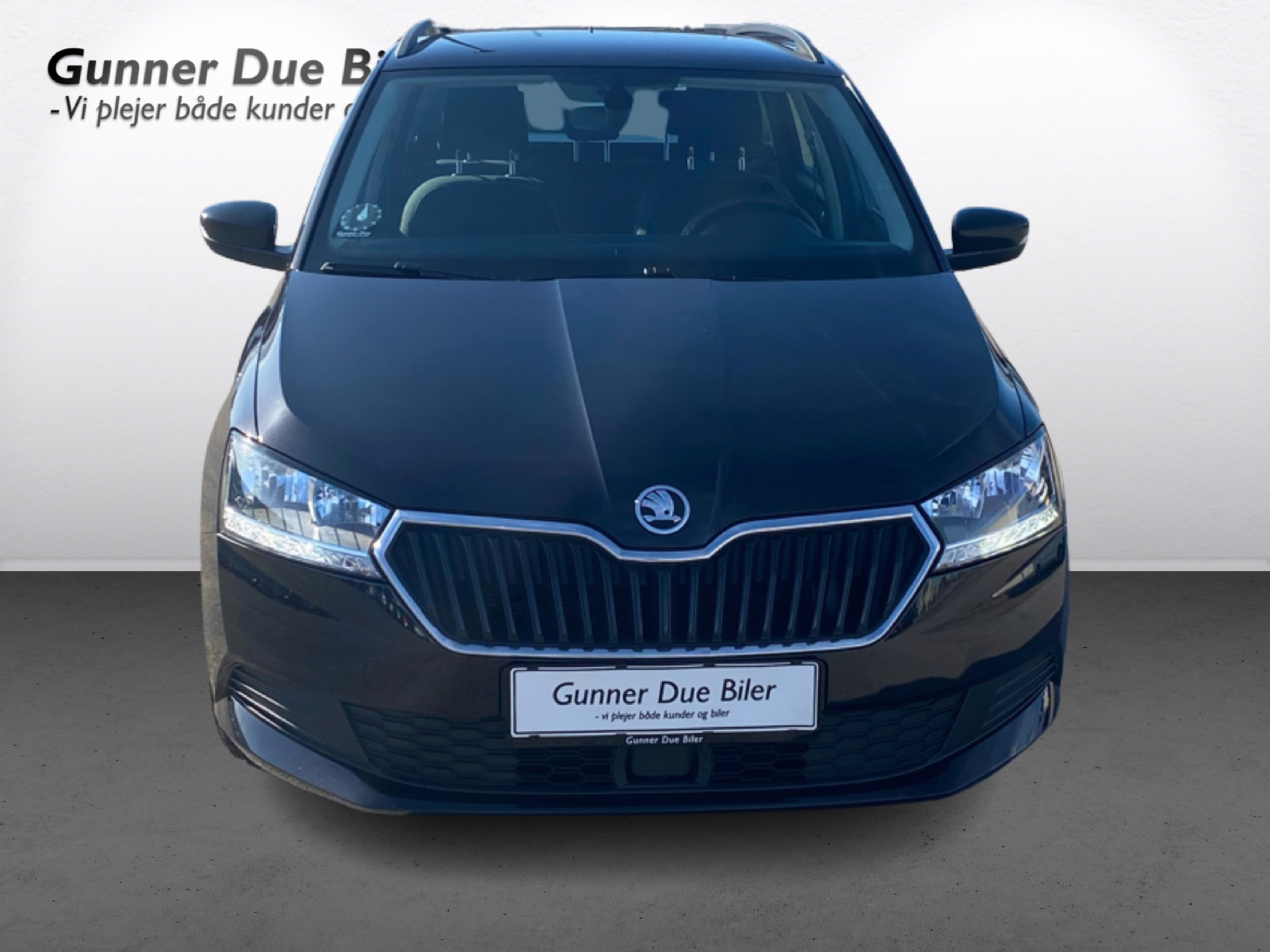 Billede af Skoda Fabia Combi 1,0 TSI Ambition 95HK Stc