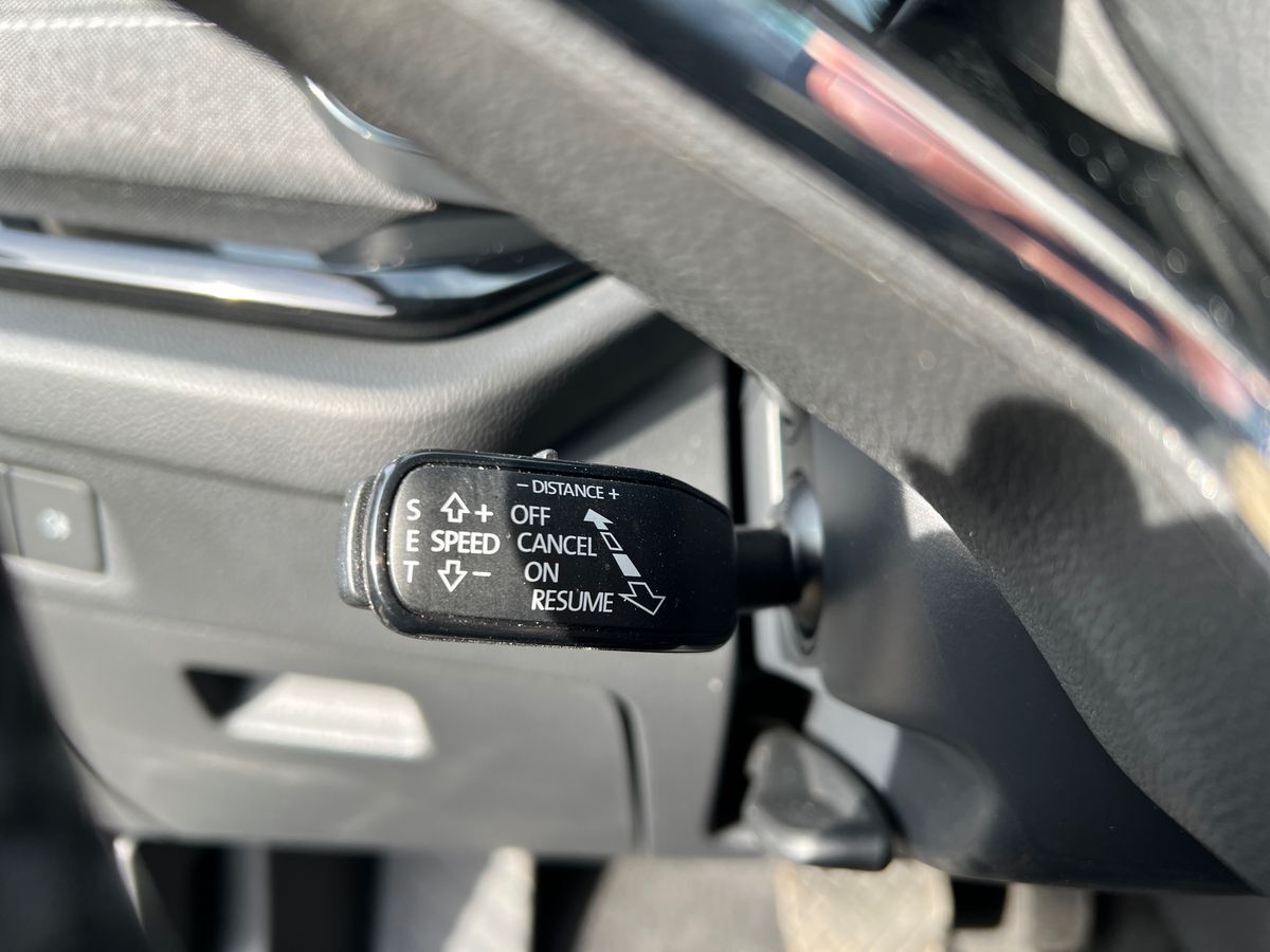 Billede af Skoda Octavia Combi 1,5 eTSI  Mild hybrid Style DSG 150HK Stc 7g Aut.