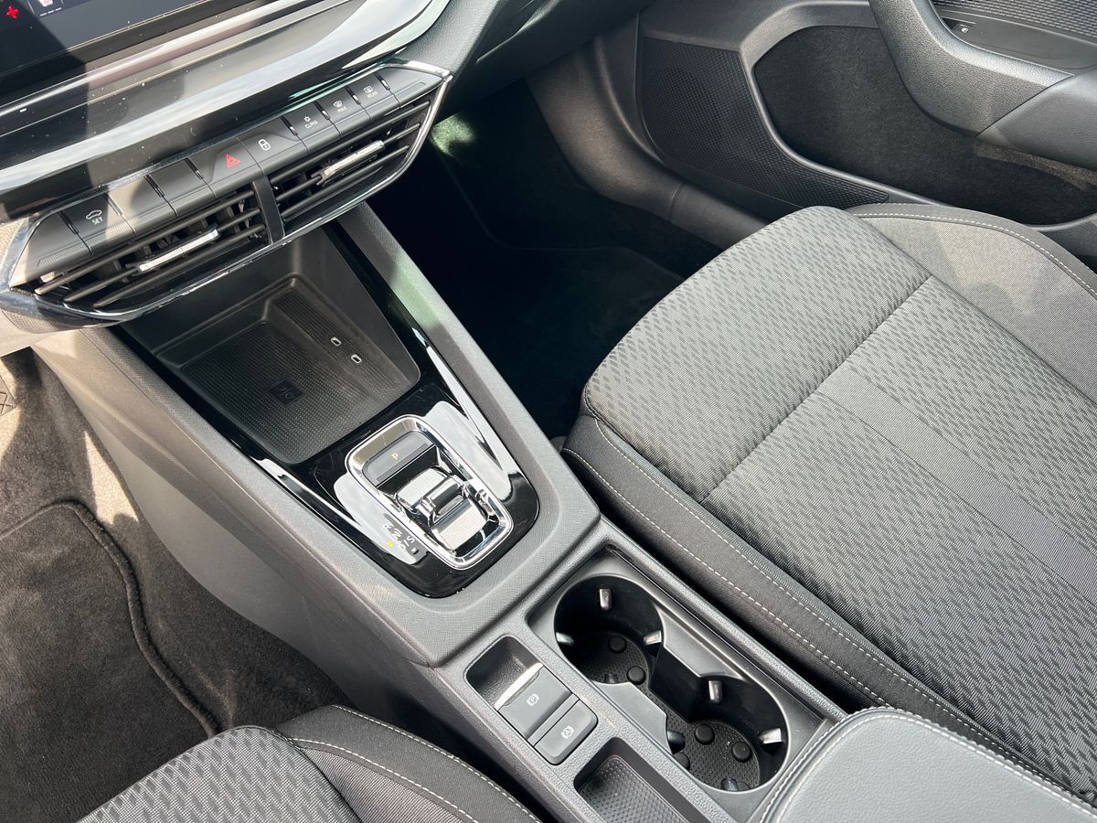 Billede af Skoda Octavia Combi 1,5 eTSI  Mild hybrid Style DSG 150HK Stc 7g Aut.