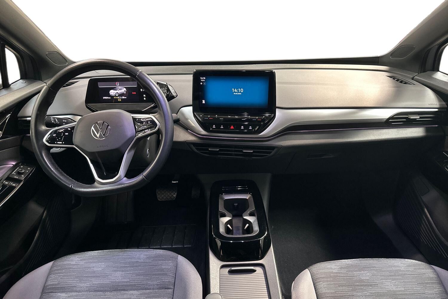 Billede af VW ID.4 EL Pure Performance 170HK 5d Aut.