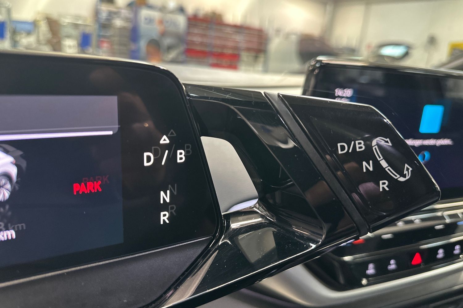 Billede af VW ID.4 EL Pure Performance 170HK 5d Aut.