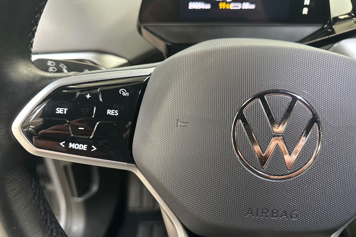 Billede af VW ID.4 EL Pure Performance 170HK 5d Aut.