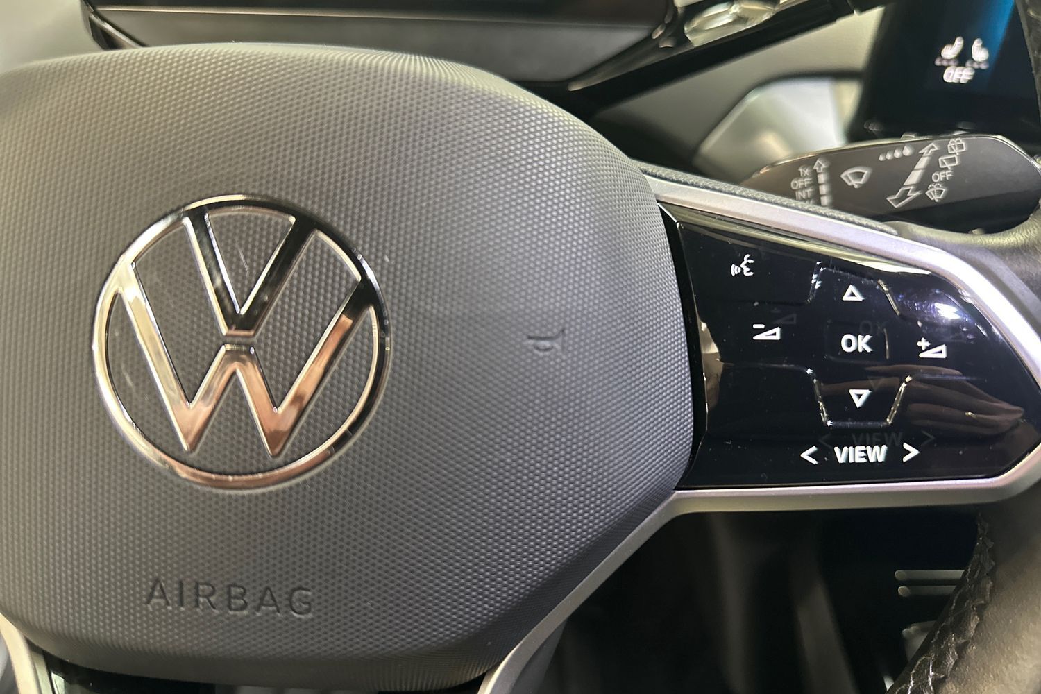 Billede af VW ID.4 EL Pure Performance 170HK 5d Aut.