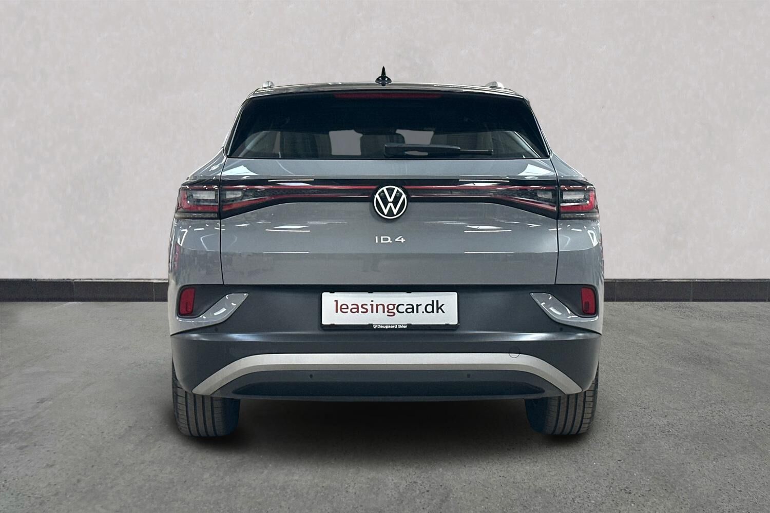 Billede af VW ID.4 EL Pure Performance 170HK 5d Aut.