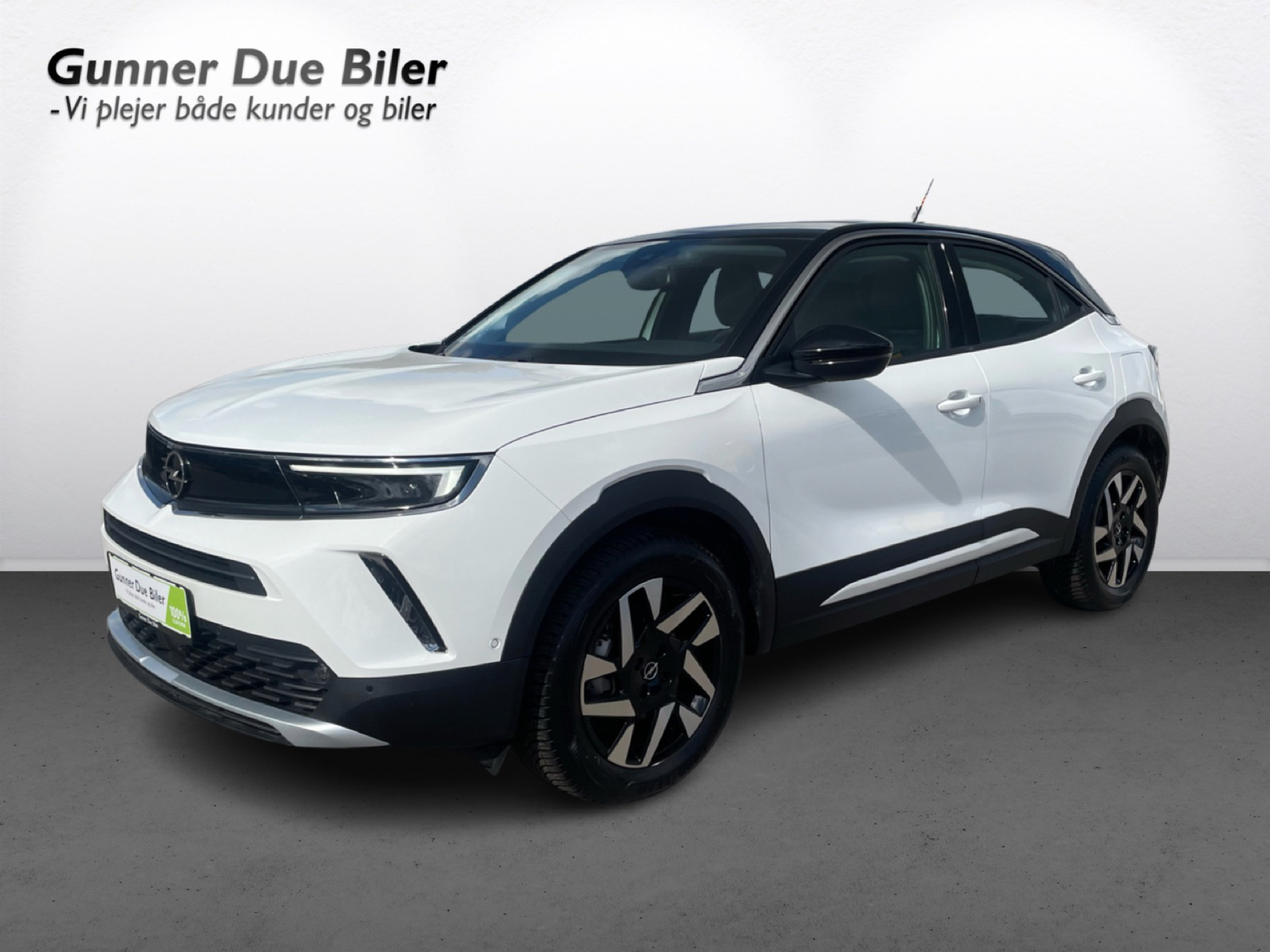 Billede af Opel Mokka-e EL Elegance 136HK 5d Aut.