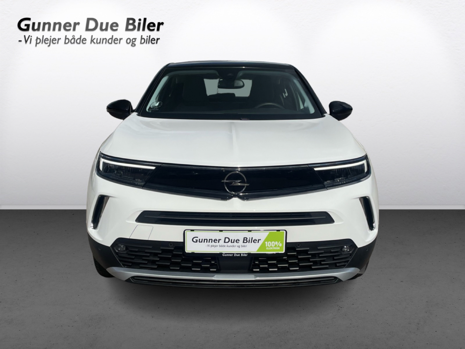 Billede af Opel Mokka-e EL Elegance 136HK 5d Aut.