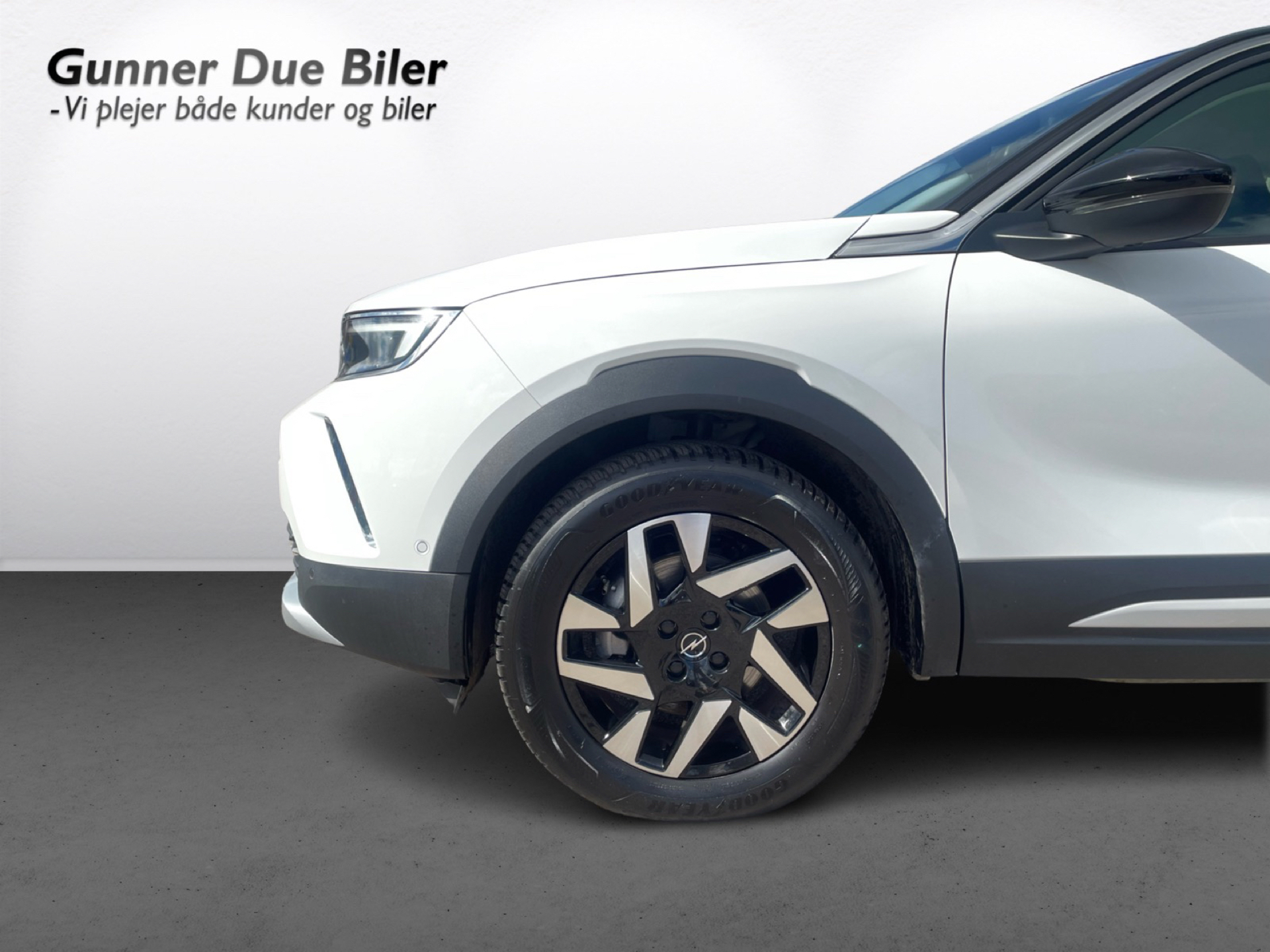 Billede af Opel Mokka-e EL Elegance 136HK 5d Aut.