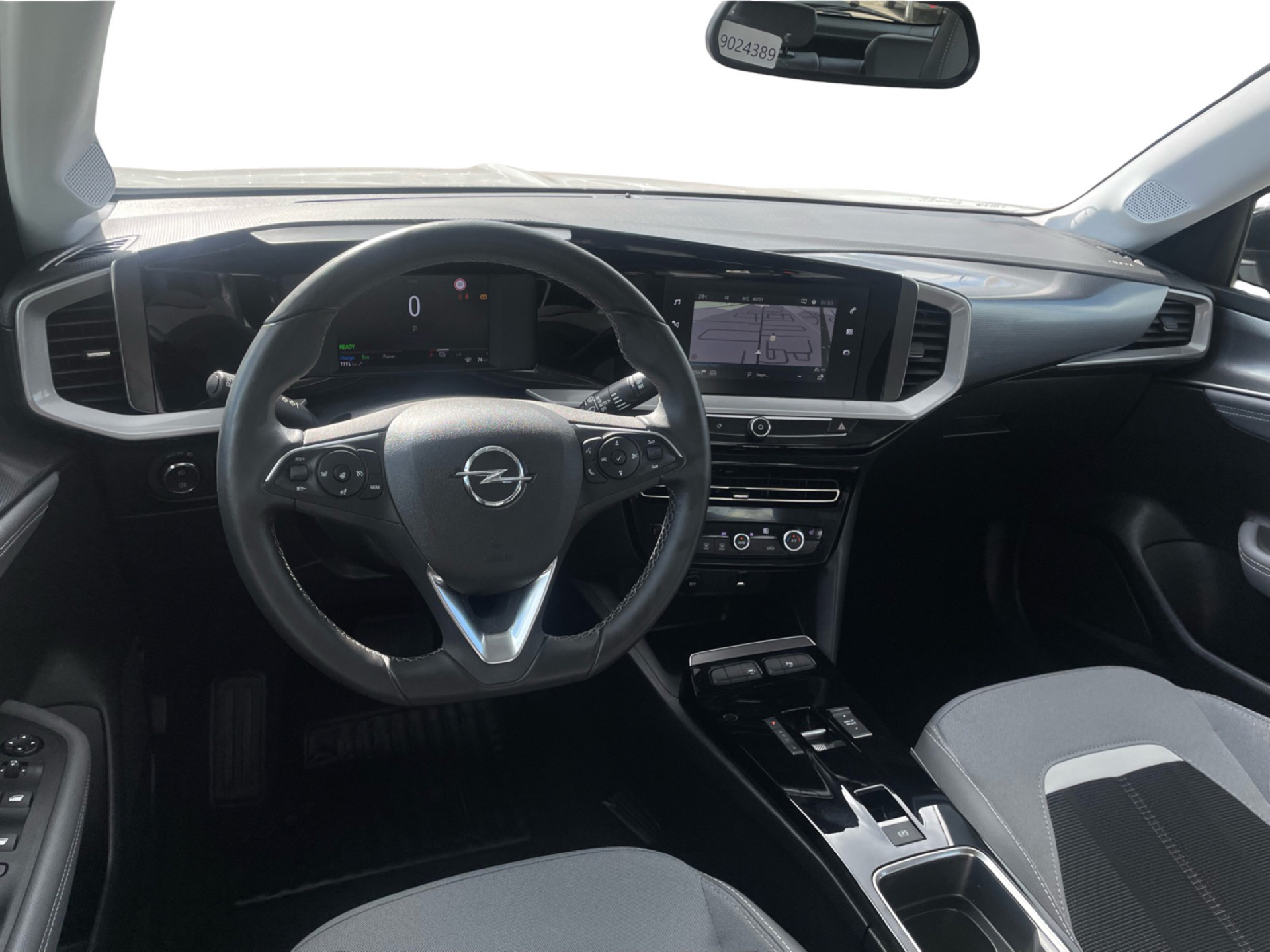 Billede af Opel Mokka-e EL Elegance 136HK 5d Aut.