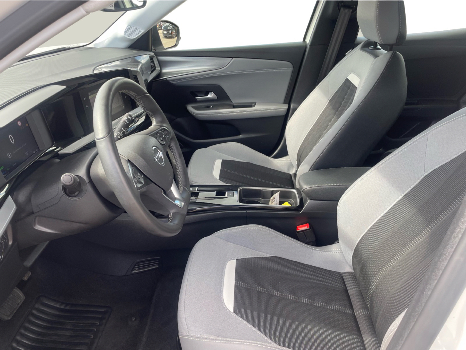 Billede af Opel Mokka-e EL Elegance 136HK 5d Aut.