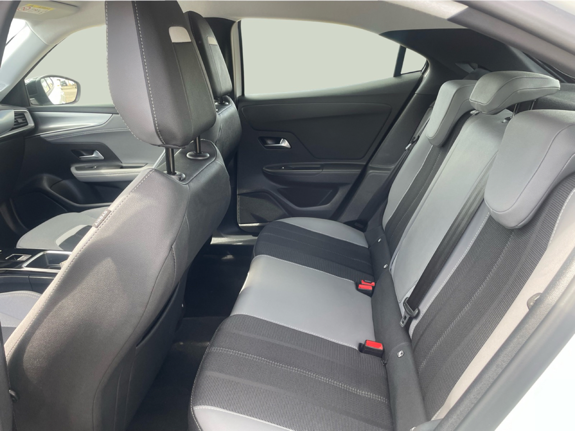 Billede af Opel Mokka-e EL Elegance 136HK 5d Aut.