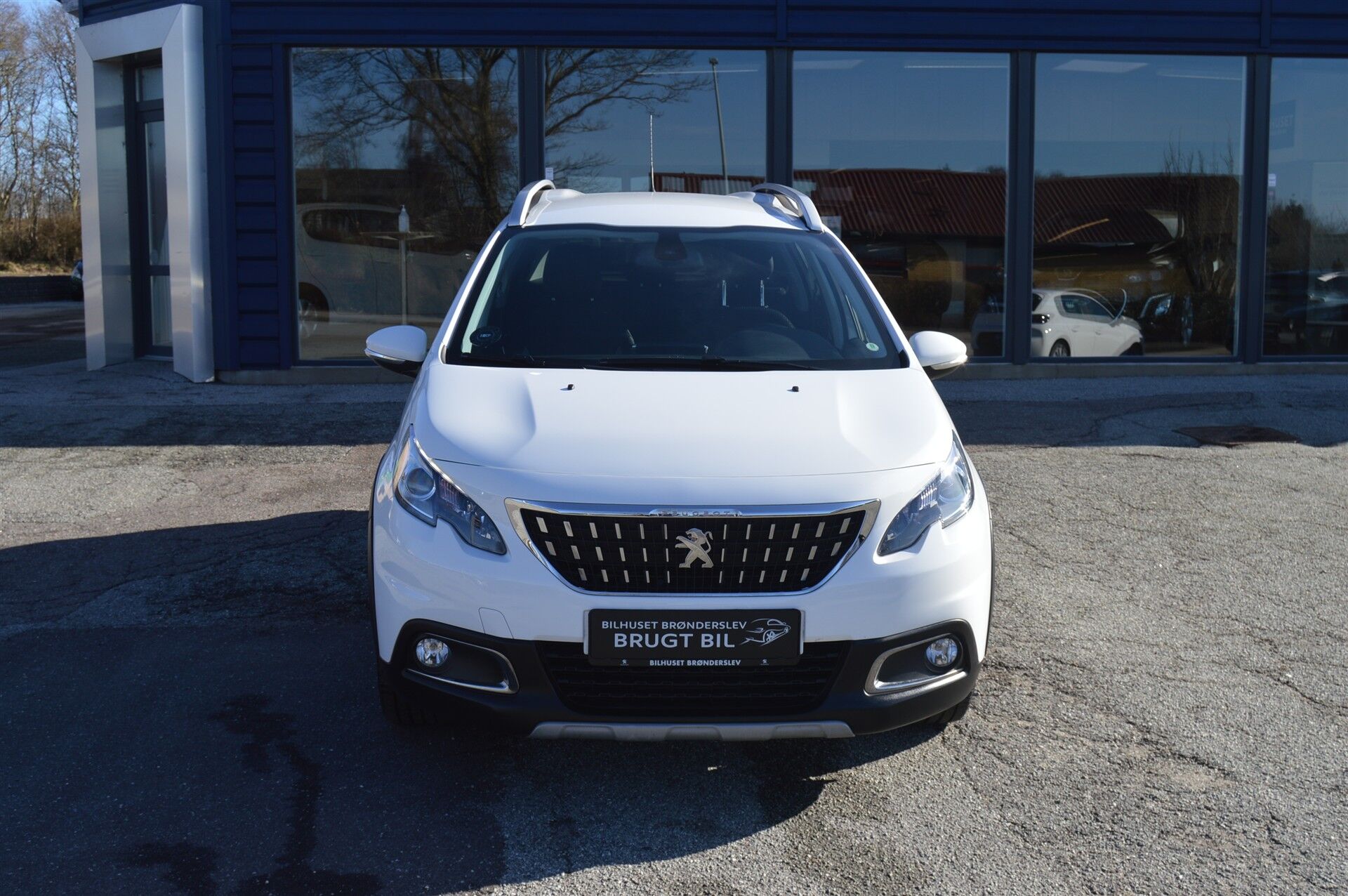 Billede af Peugeot 2008 1,6 BlueHDi Allure 100HK