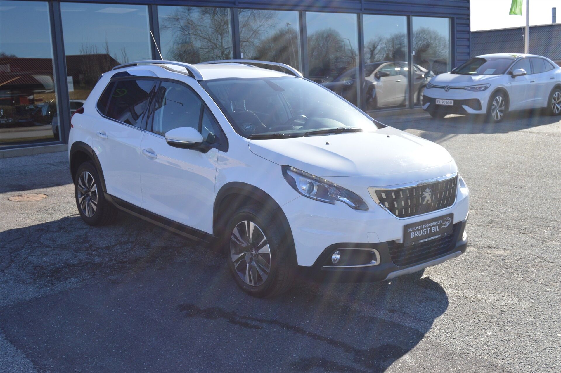 Billede af Peugeot 2008 1,6 BlueHDi Allure 100HK