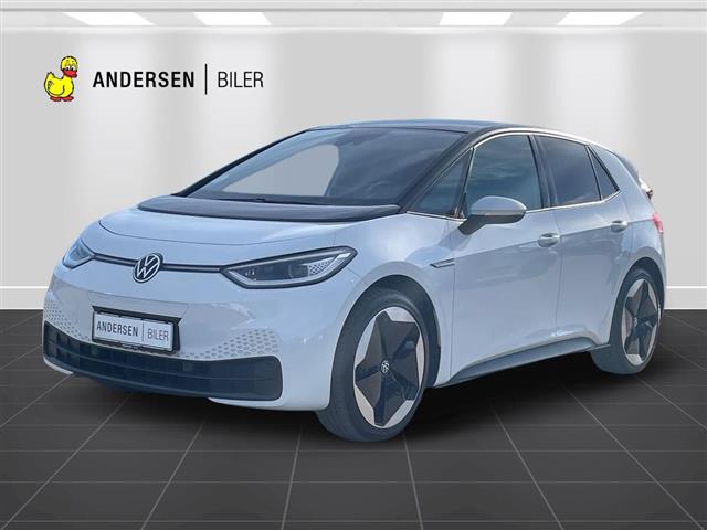 Billede af VW ID.3 EL Style 204HK 5d Aut.