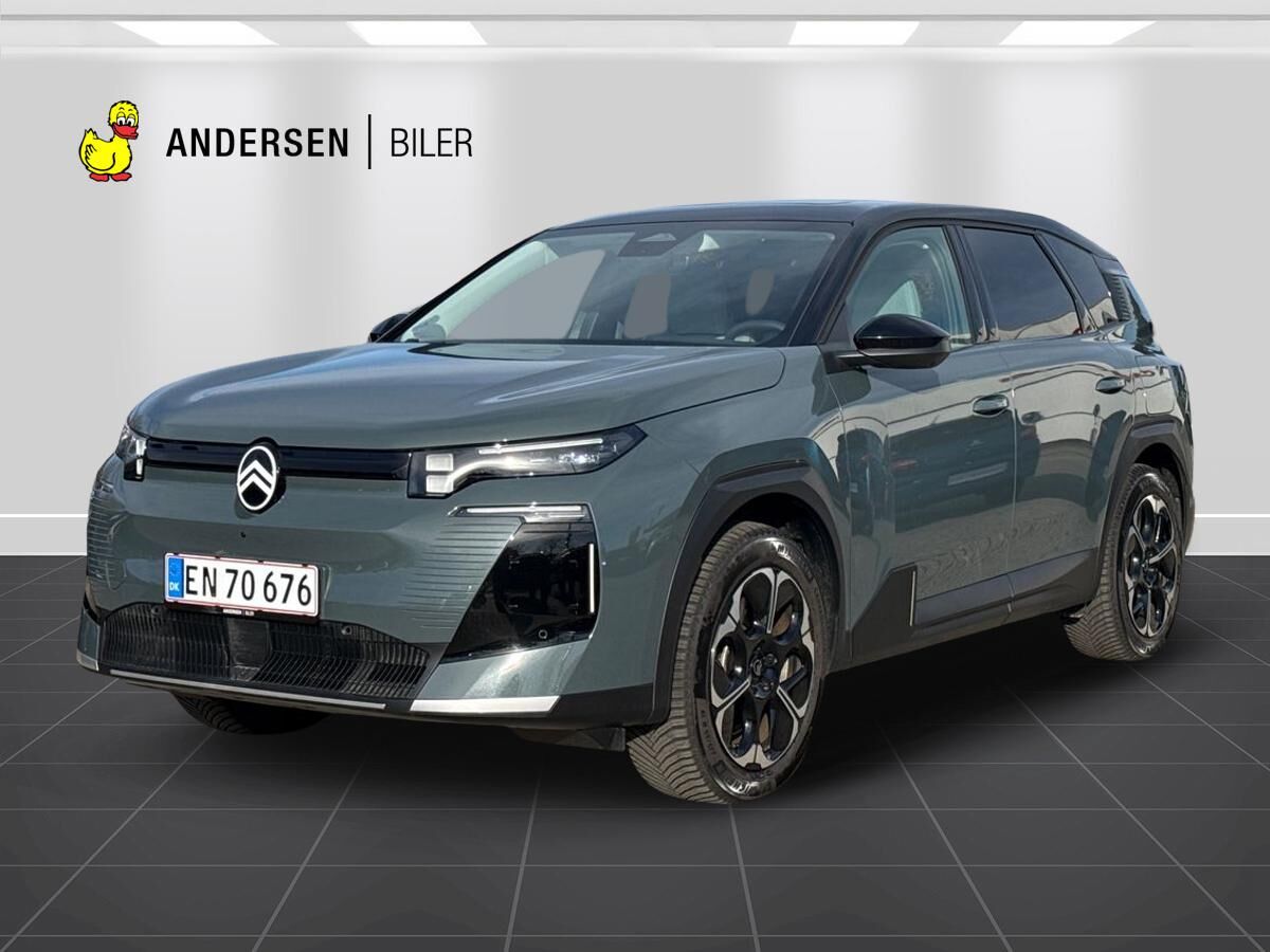 Billede af Citroën e-C5 Aircross EL VTR Sport 210HK 5d Aut.