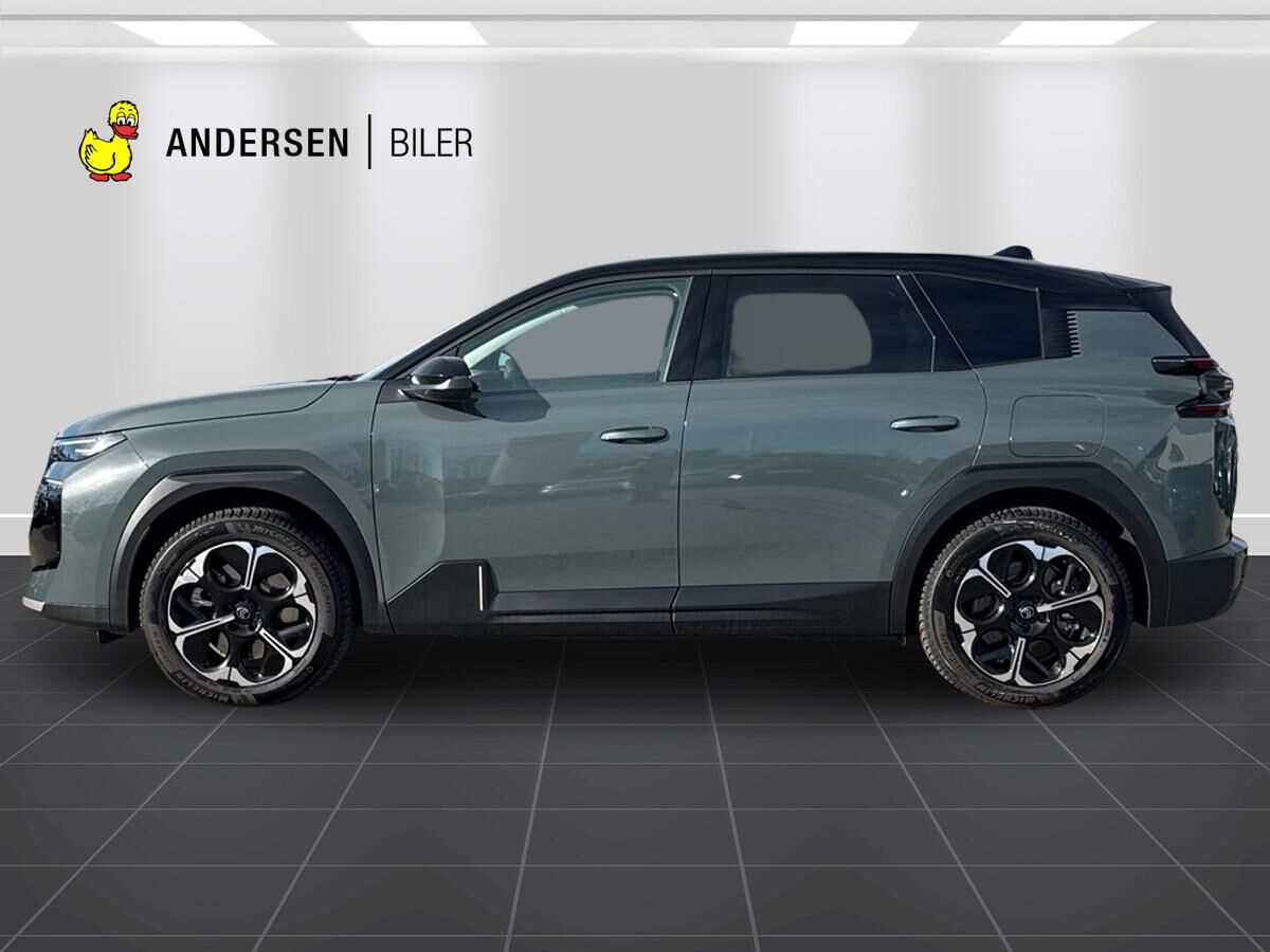 Billede af Citroën e-C5 Aircross EL VTR Sport 210HK 5d Aut.