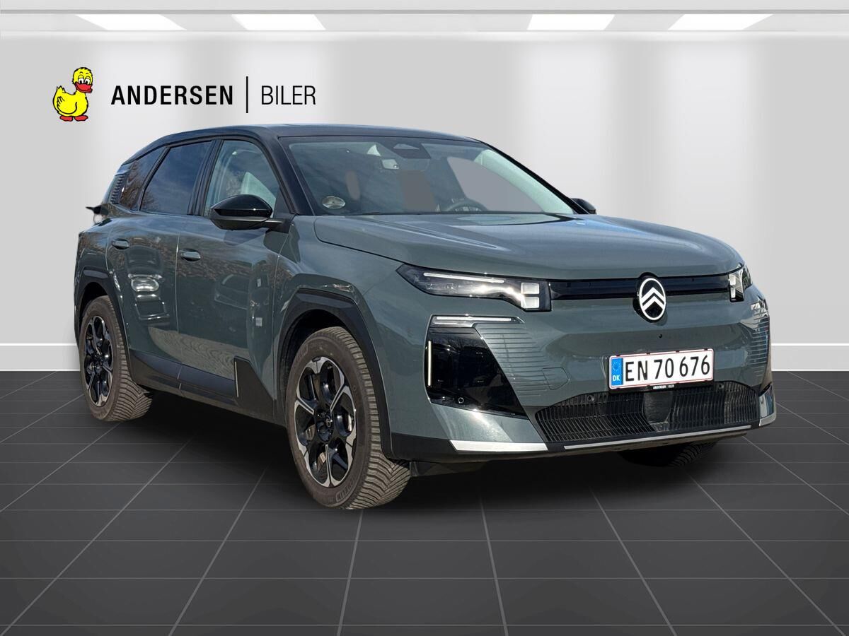 Billede af Citroën e-C5 Aircross EL VTR Sport 210HK 5d Aut.