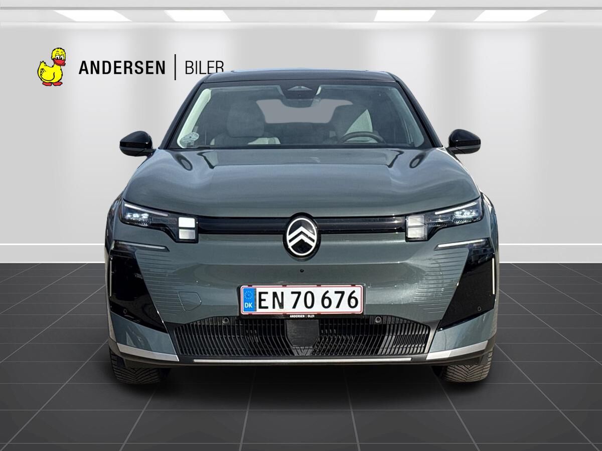 Billede af Citroën e-C5 Aircross EL VTR Sport 210HK 5d Aut.