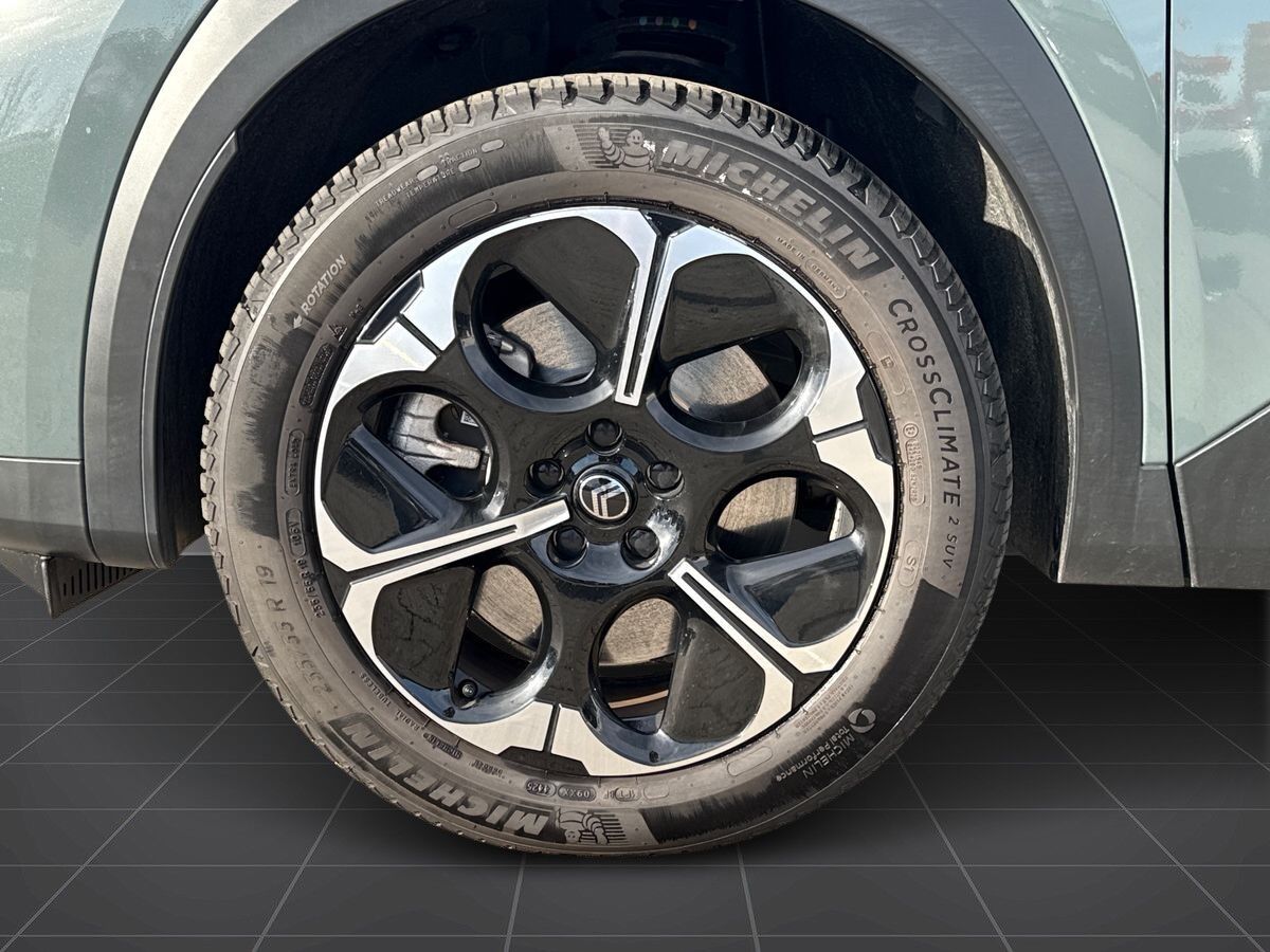 Billede af Citroën e-C5 Aircross EL VTR Sport 210HK 5d Aut.