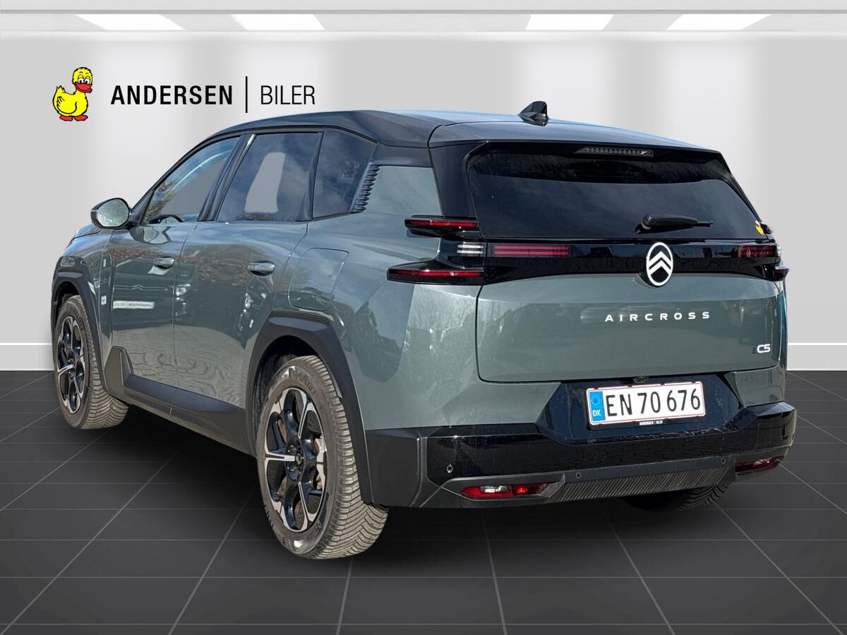 Billede af Citroën e-C5 Aircross EL VTR Sport 210HK 5d Aut.