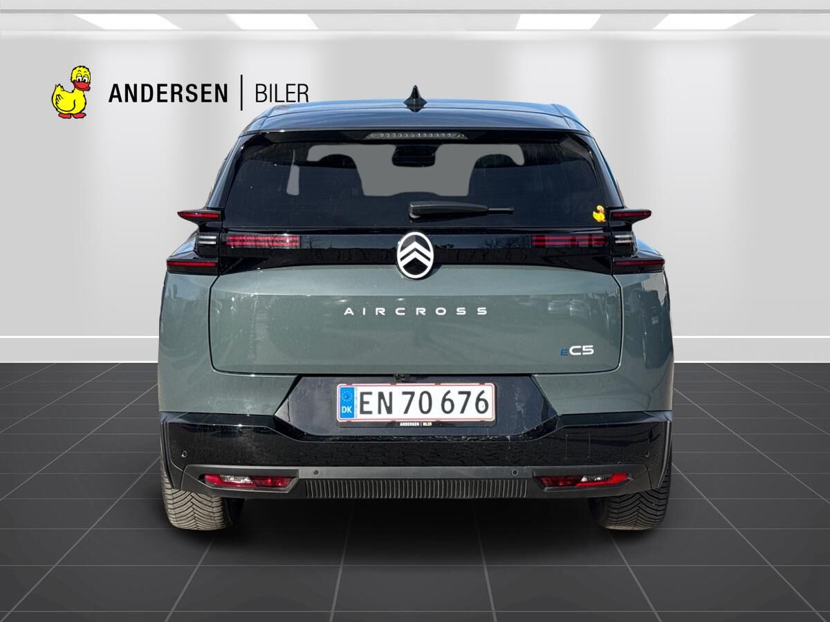 Billede af Citroën e-C5 Aircross EL VTR Sport 210HK 5d Aut.