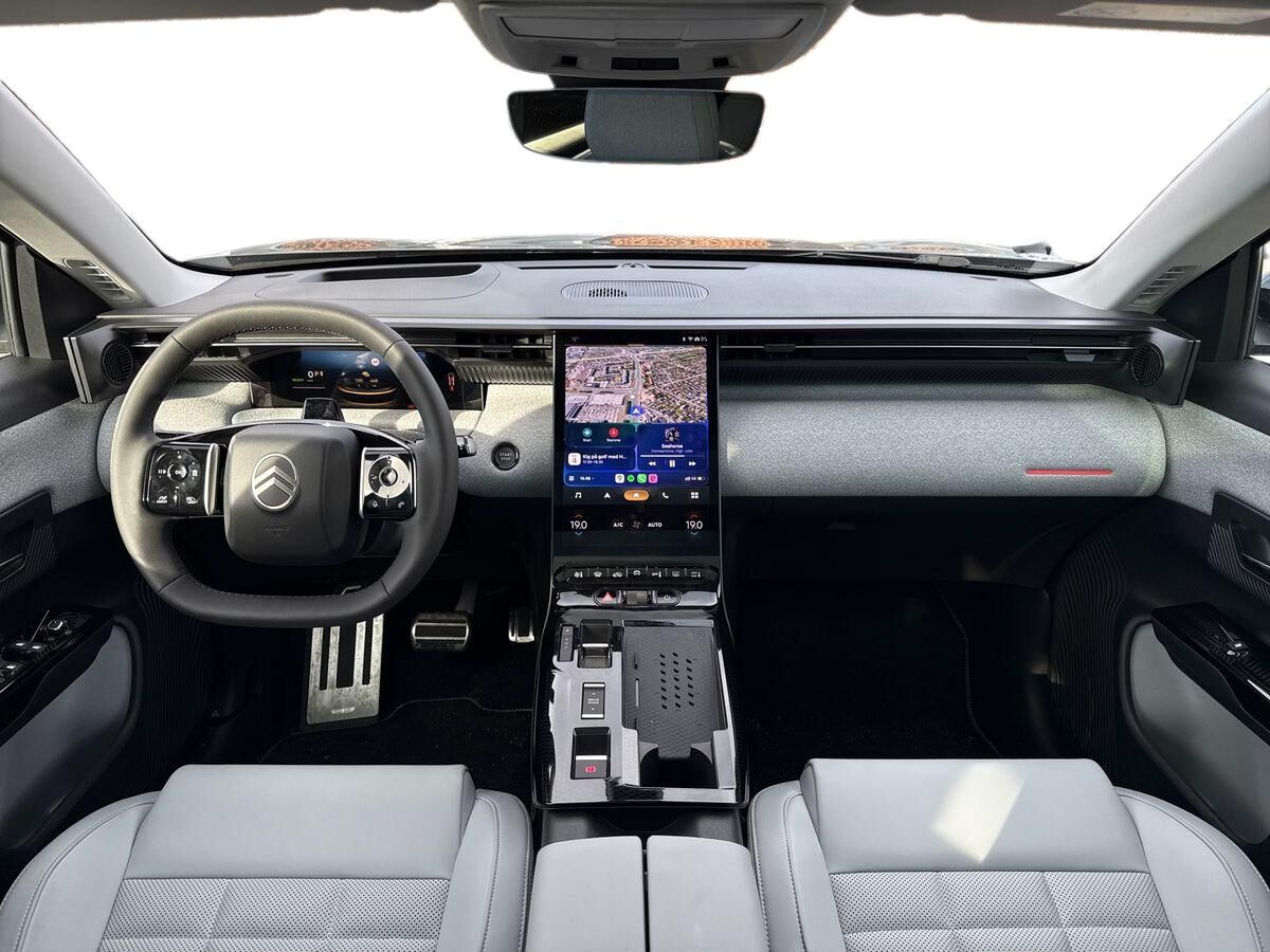 Billede af Citroën e-C5 Aircross EL VTR Sport 210HK 5d Aut.