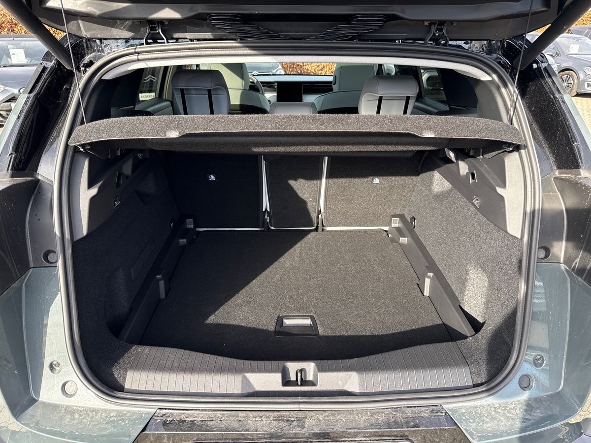 Billede af Citroën e-C5 Aircross EL VTR Sport 210HK 5d Aut.