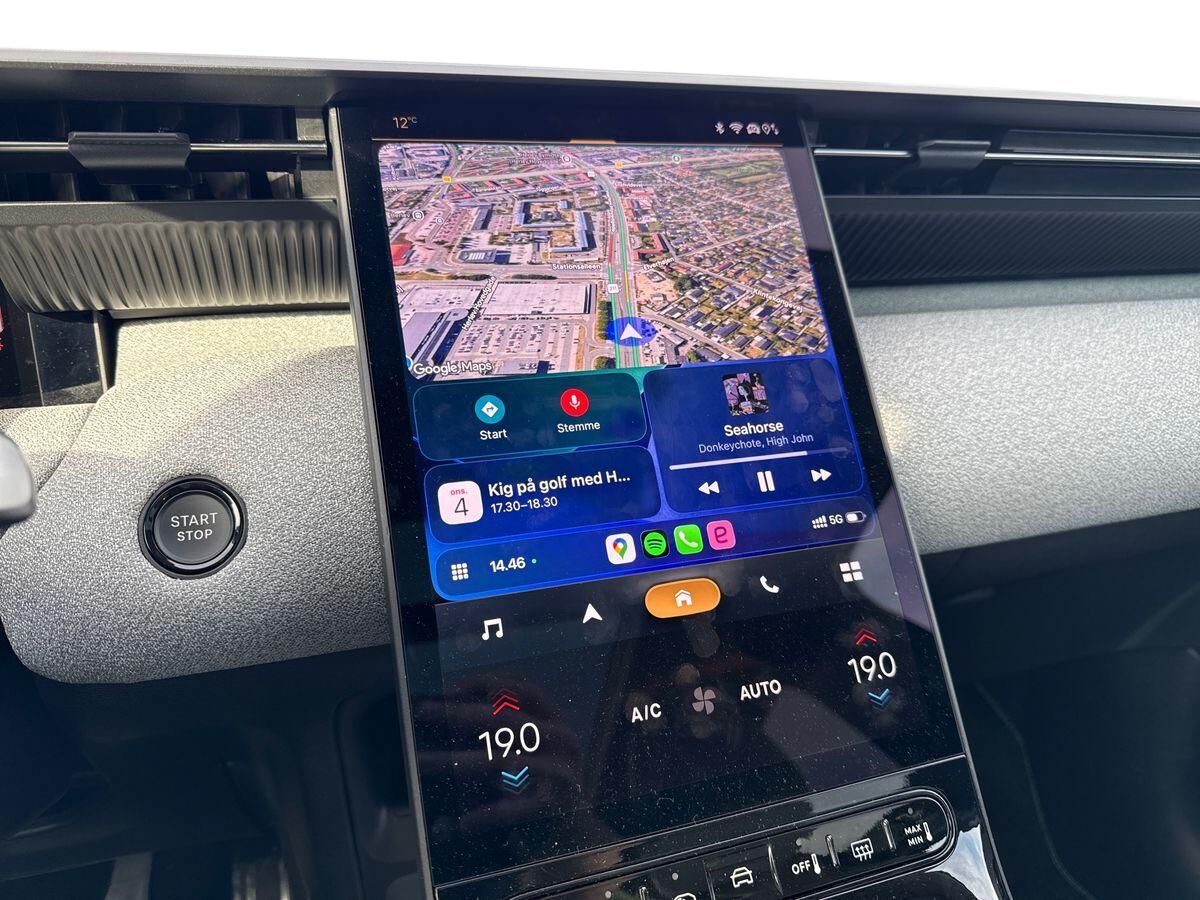 Billede af Citroën e-C5 Aircross EL VTR Sport 210HK 5d Aut.