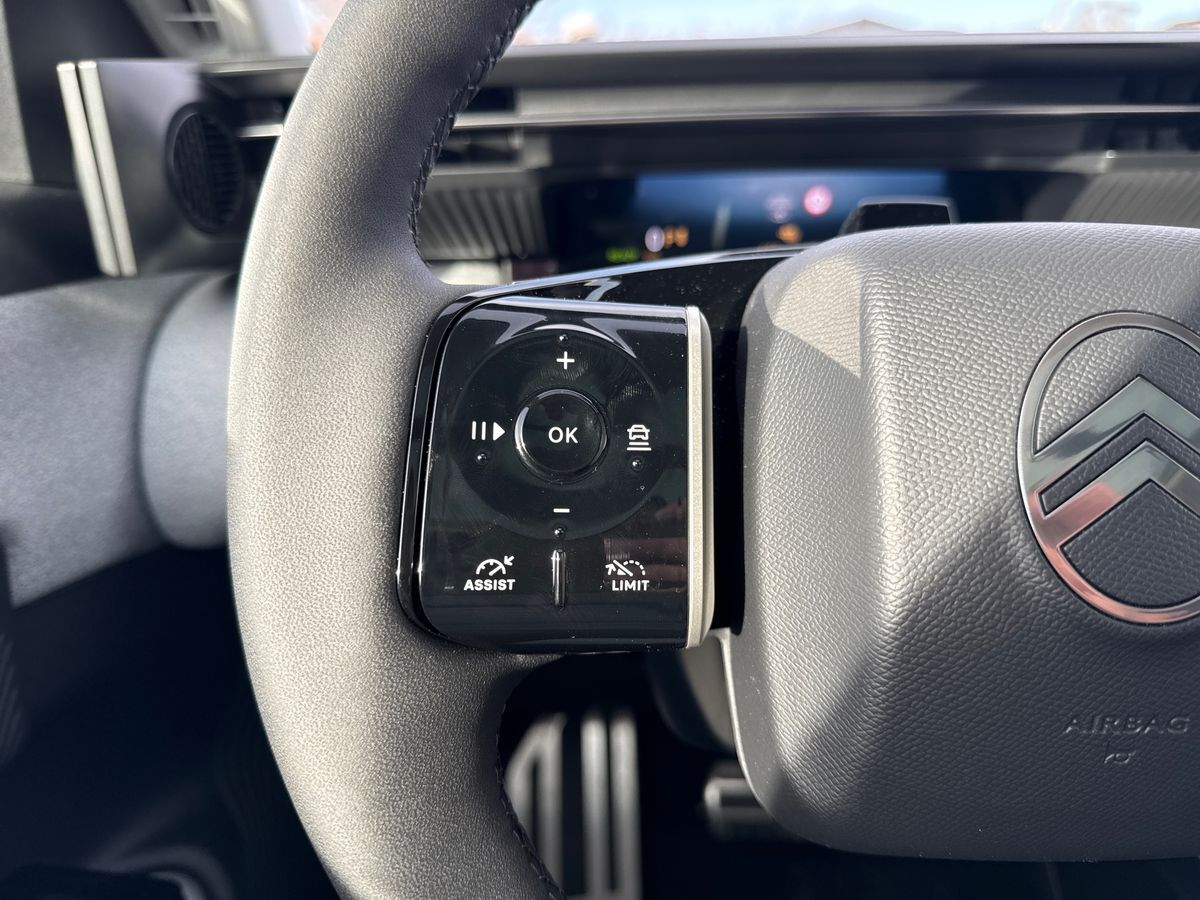 Billede af Citroën e-C5 Aircross EL VTR Sport 210HK 5d Aut.