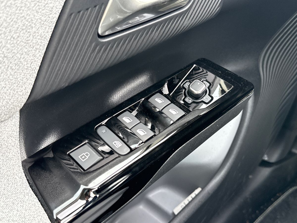 Billede af Citroën e-C5 Aircross EL VTR Sport 210HK 5d Aut.