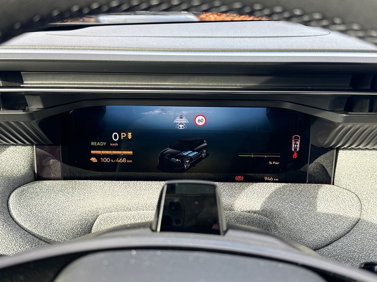 Billede af Citroën e-C5 Aircross EL VTR Sport 210HK 5d Aut.