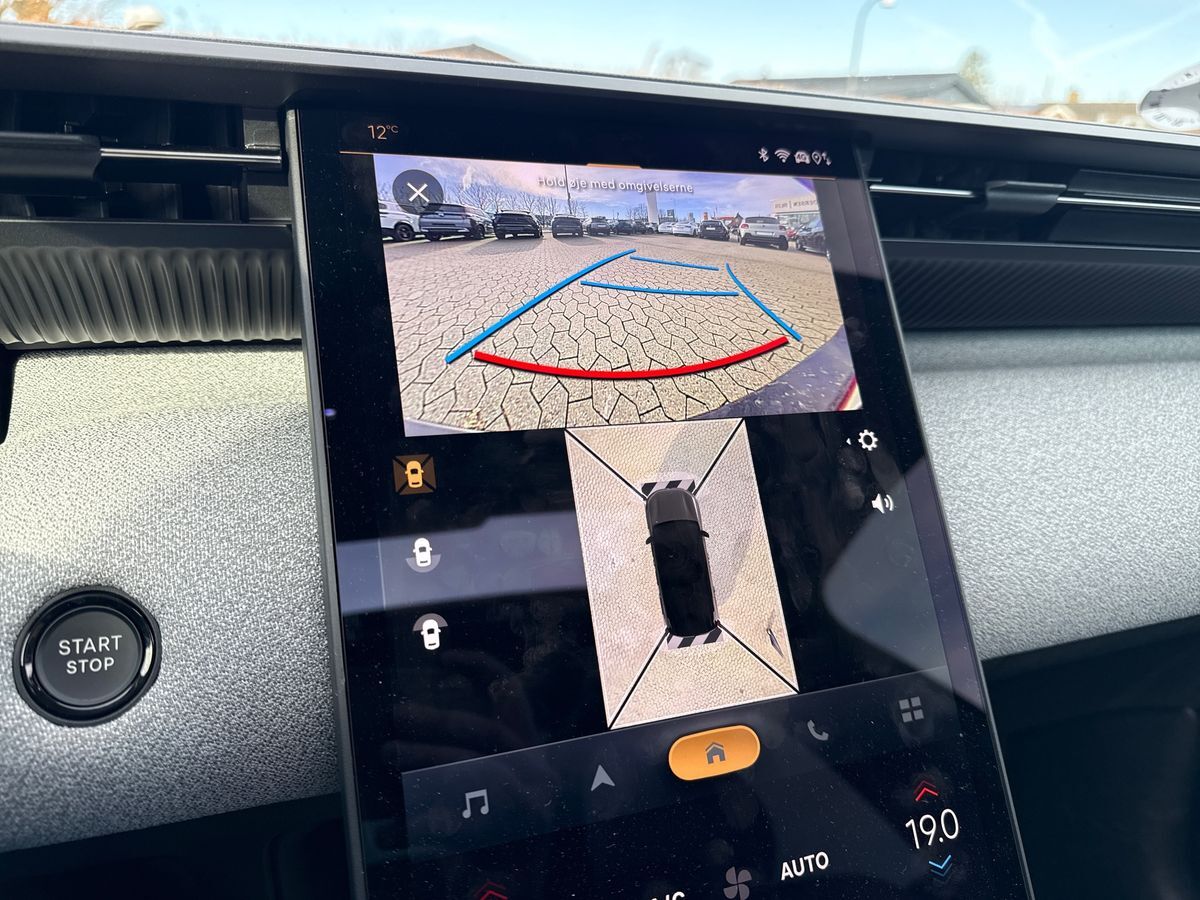 Billede af Citroën e-C5 Aircross EL VTR Sport 210HK 5d Aut.