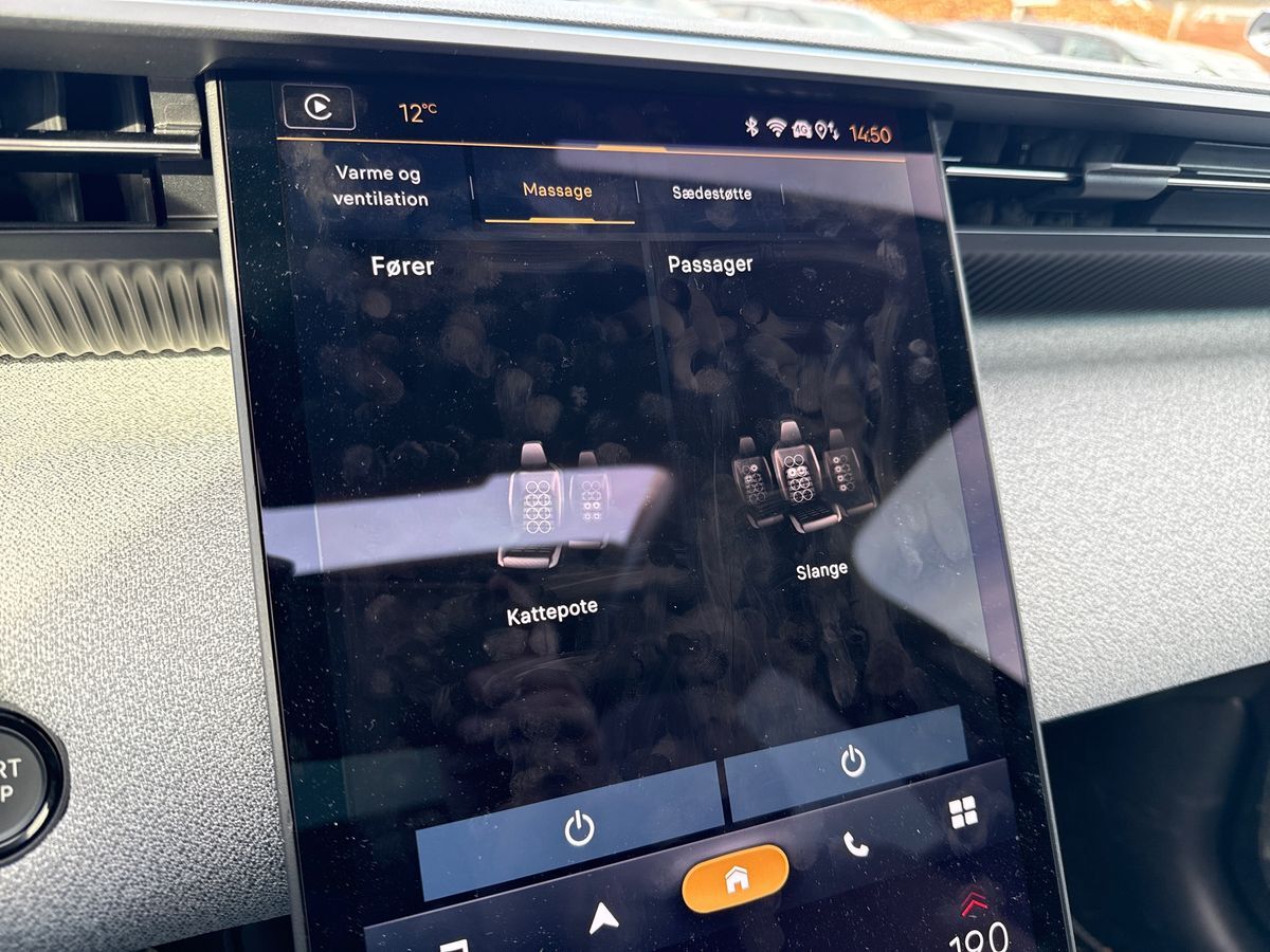 Billede af Citroën e-C5 Aircross EL VTR Sport 210HK 5d Aut.