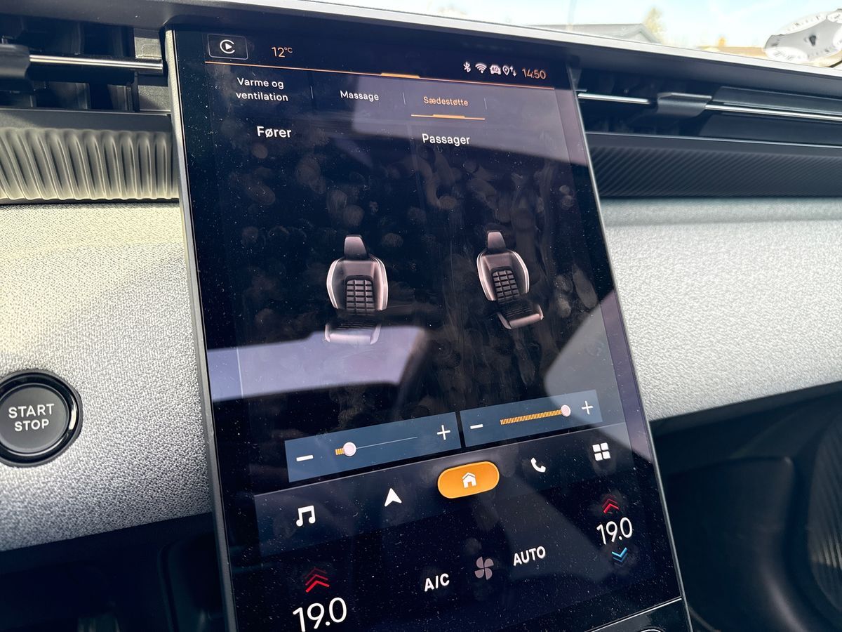 Billede af Citroën e-C5 Aircross EL VTR Sport 210HK 5d Aut.