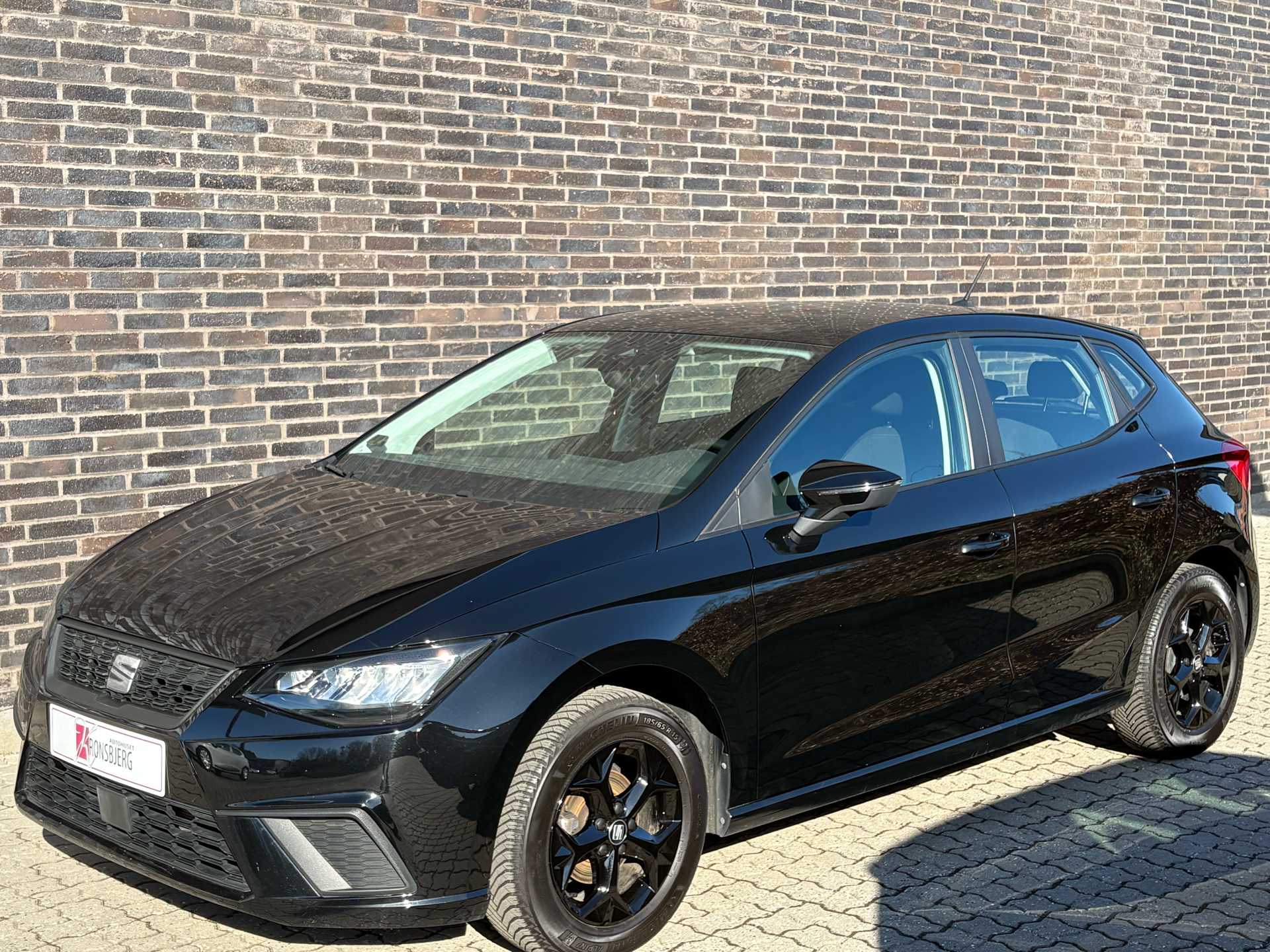 Billede af Seat Ibiza 1,0 MPI Style 80HK 5d