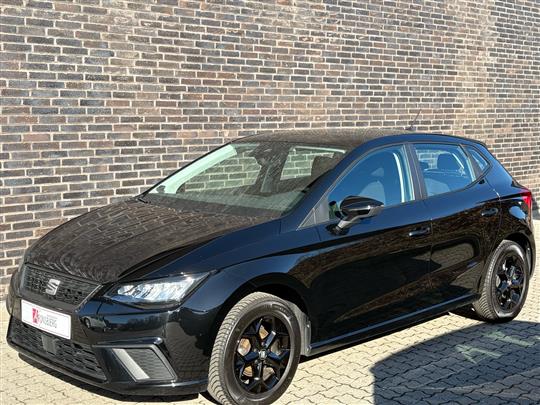 Seat Ibiza 1,0 MPI Style 80HK 5d