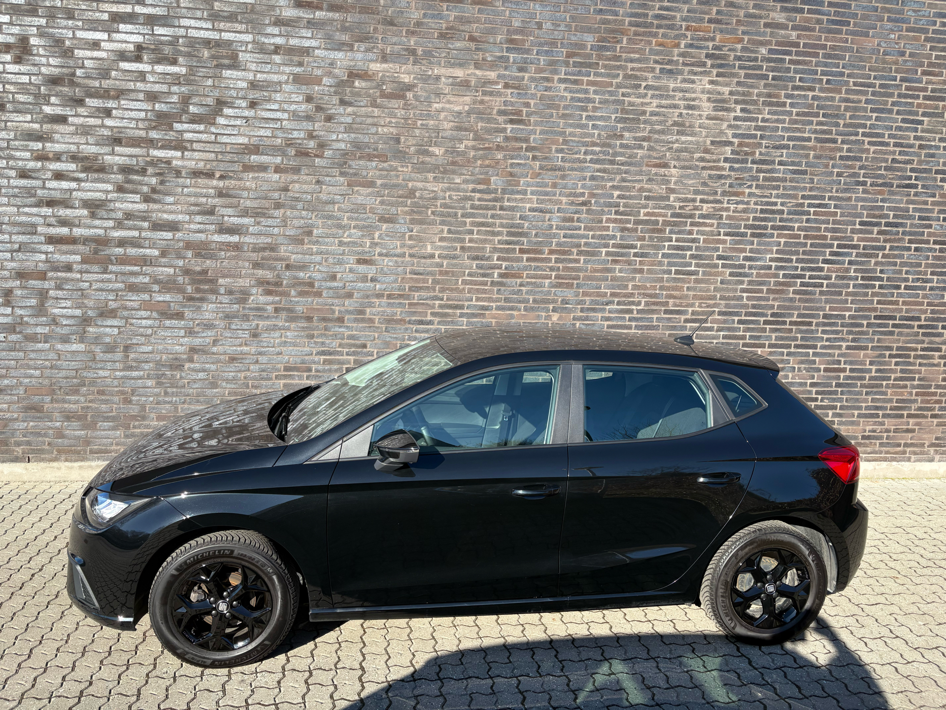 Billede af Seat Ibiza 1,0 MPI Style 80HK 5d