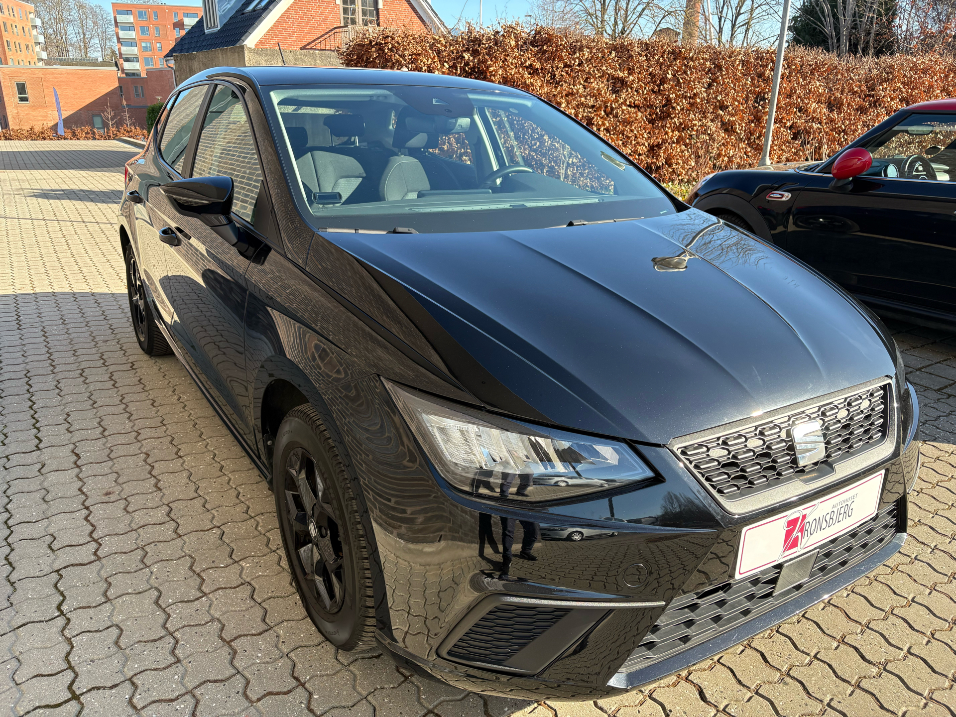 Billede af Seat Ibiza 1,0 MPI Style 80HK 5d